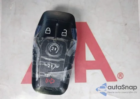 2015 Ford F-150 Platinum from USA, damaged, VIN 1FTEW1CG5FFA74717